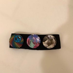 Stretchy Charm Bracelet